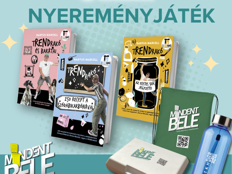 Nyereményjáték szabályzat - Instagram, TikTok