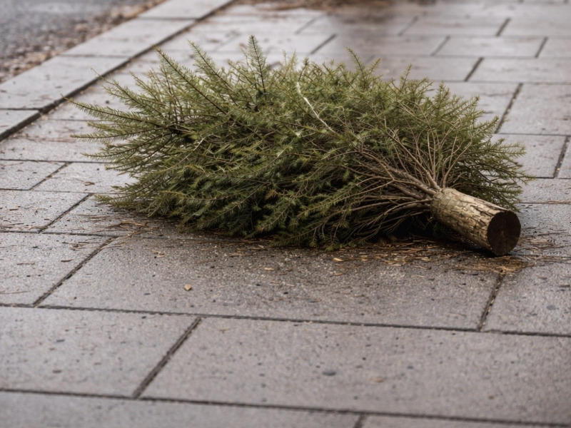 Kiskőrös: zöldhulladék elszállítása