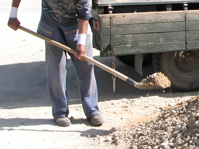 Állás - Segédmunkás