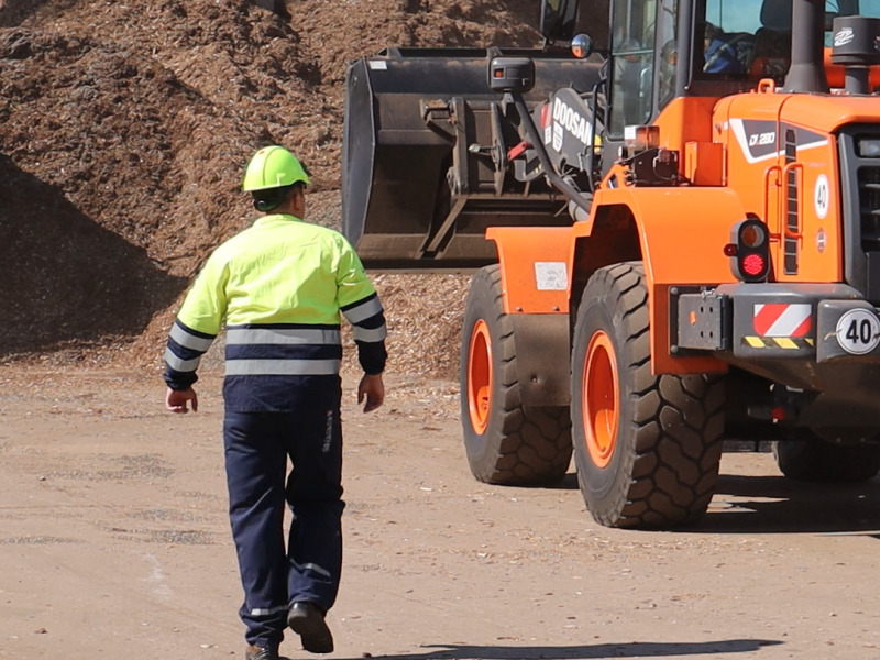 Állás - Nehézgépkezelő