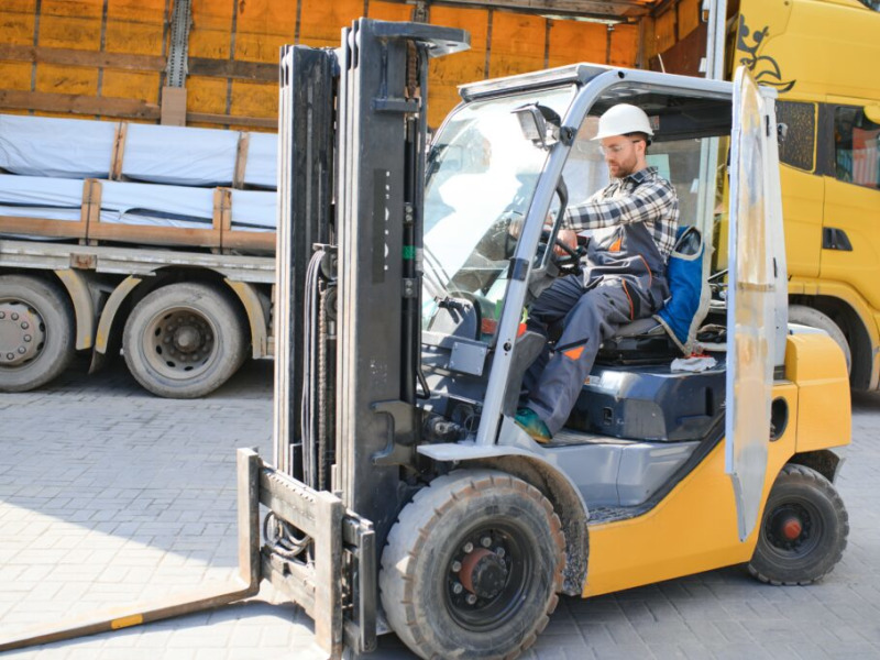 Állás - Targoncavezető