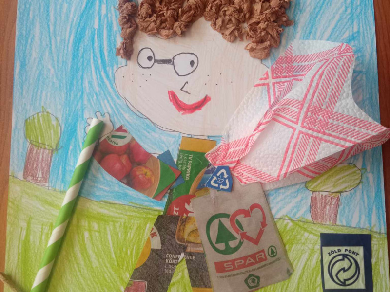 Bajai EGYMI / Tanulásban Akadályozottak 2.b osztály